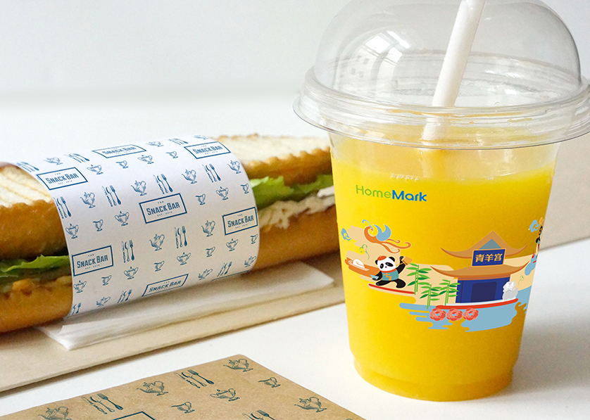 利津县VI设计为企业做贡献